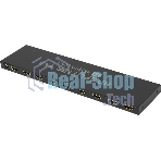 Сплиттер аудио-видео Premier 5-872-8V2 HDMI (f)/8xHDMI (f) черный