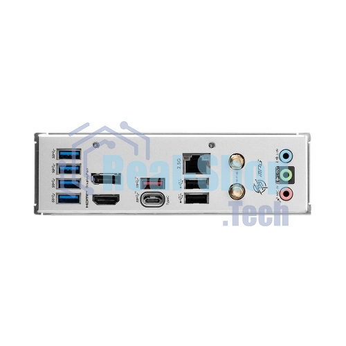 Материнская плата MSI MPG B760I EDGE WIFI, LGA 1700, Intel B760, 2xDDR5, 4xSATA, 2xM.2, 1xPCIe 5.0 x16, 1xHDMI, 1xDP, 1x 2.5Gb LAN, 4xUSB-A 3.2 Gen 1, 1xUSB-A 3.2 Gen 2, 2xUSB-A 2.0, 1xUSB-C 3.2 Gen 2, 3x3.5 мм, 7.1, Mini-ITX
