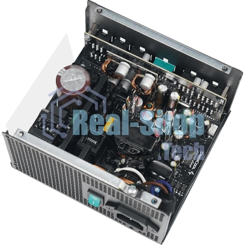 Блок питания Deepcool/GamerStorm PN750M V2 Gen.5, 750Вт, 80 PLUS Gold, 120мм, черный