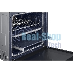 Духовой шкаф электрический Samsung NV7B5645TAK/WT черный