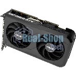 Видеокарта ASUS GeForce RTX 5050 8G OC, NVIDIA RTX 5050, 8 ГБ GDDR6, 128 бит, PCI-e 5.0, 1xHDMI, 3xDP, 2677 МГц