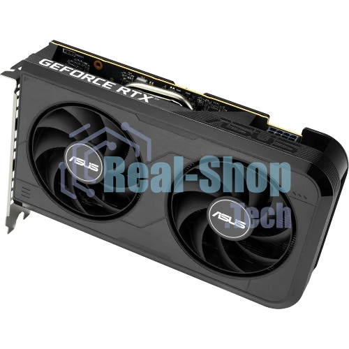 Видеокарта ASUS GeForce RTX 5050 8G OC, NVIDIA RTX 5050, 8 ГБ GDDR6, 128 бит, PCI-e 5.0, 1xHDMI, 3xDP, 2677 МГц