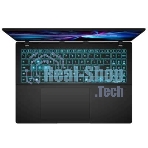 Ноутбук ASUS V16 Special V3607VU-RP326 черный Intel Core 7 240H/DDR5 16G/1Tb PCIE G4 SSD/NVIDIA GeForce RTX 4050 Laptop GPU (6Gb GDDR6)16