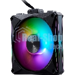 Вентилятор для корпуса XPG HURRICANEMAG120ARGbPWM4C