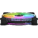 Вентилятор для корпуса 1 Ватт MasterFan MF140 Halo2