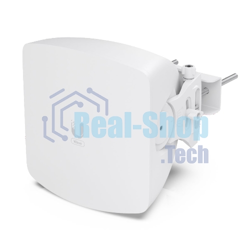 Точка доступа Wi-Fi Ubiquiti UISP Wave AP Базовая станция 60 ГГц (с резервированием 5 ГГц), UISP Wave Technology, 24 дБи