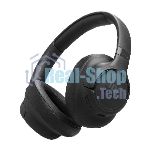 Беспроводные/проводные наушники JBL Tune 730BT черный, полноразмерные, Bluetooth + проводной, быстрая зарядка