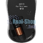 Комплект клавиатура+мышь Logitech MK370 беспроводной, USB, чёрный
