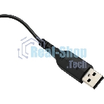 Мышь проводная A4Tech OP-720S черный, 1200 dpi, USB, кнопки - 3