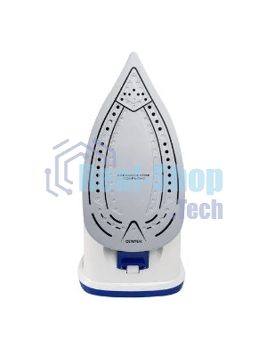 Утюг Centek CT-2329 синий, 3200 Вт, 58 г/мин, 195 г/мин, 460 мл