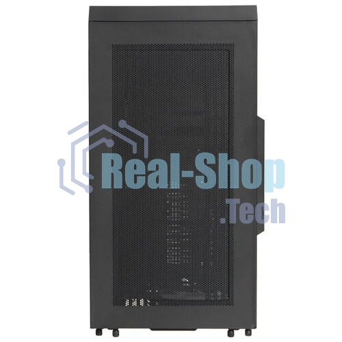 Компьютерный корпус PCCooler IE200 BK, Tempered Glass Full Tower, черный, TG, SPCC, 1x120мм ARGb E-ATX, ATX, mATX, mITX 180/380/220мм 4x2.5