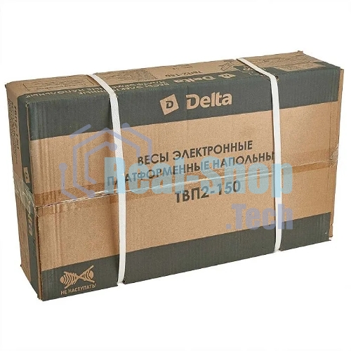 Весы электронные торговые DELTA ТВП2-150