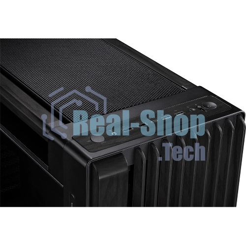 Компьютерный корпус ASUS PROART PA602 WOOD METAL PWM черный