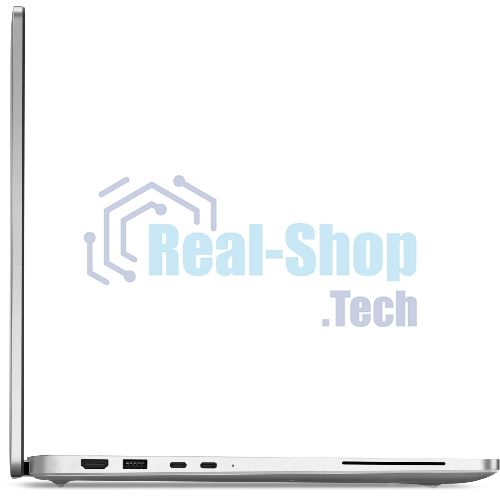 Ноутбук Dell Pro 16 Plus Core Ultra 5 235U 16Gb SSD512Gb Intel Graphics 16