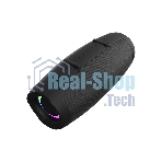 Колонка портативная Ural Молния Тренд черный 180W 1.1 BT/3.5Jack/USB-C 10м 4500mAh (без.бат)