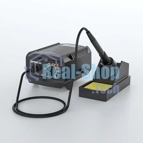 Паяльная станция Atten AT-969 230В, 60Вт, 200-480°C