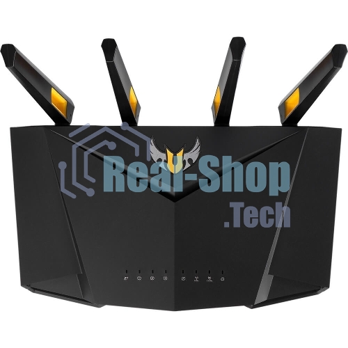 Роутер беспроводной Asus TUF-AX3000 V2/EU/13/P EU (90IG0790-MO3B00) (760344)