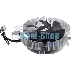 Кулер ZALMAN CNPS80G Rev.3, 85мм FAN, AL, 4-PIN PWM, 900-2500 RPM, 28DBA, LONG LIFE BEARING, LGA 1700/1200/115X, AM5/AM4/AM3+/AM3