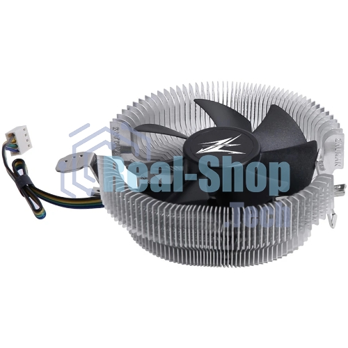 Кулер ZALMAN CNPS80G Rev.3, 85мм FAN, AL, 4-PIN PWM, 900-2500 RPM, 28DBA, LONG LIFE BEARING, LGA 1700/1200/115X, AM5/AM4/AM3+/AM3