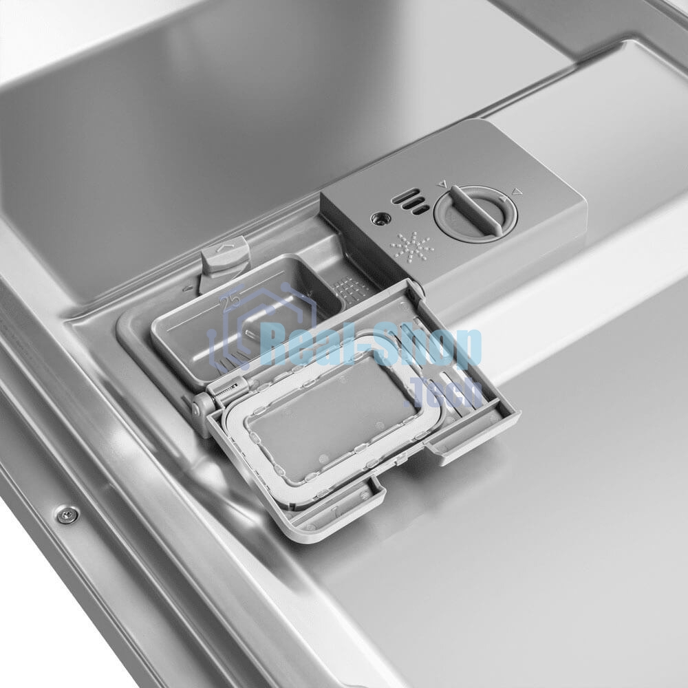 Посудомоечная машина Maunfeld MWF45220W, белый, 44.8 см, 10 компл., 49 дБ, класс A++