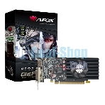 Видеокарта GT1030 2Gb GDDR5 64BIT DVI HDMI LP SINGLE FAN RETAIL (780087)