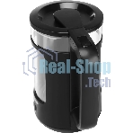 Чайник электрический Starwind SKG1053 1.7 л, 1800 Вт, черный