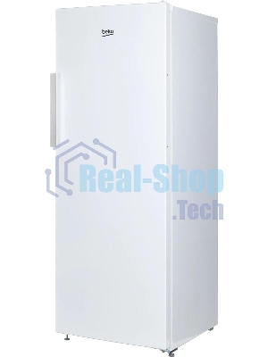 Морозильная камера Beko RFSK215T01W, белый, 213л, 6 ящиков