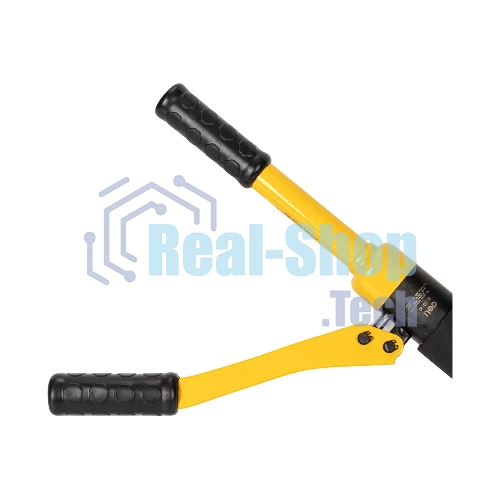Ручной пресс (кримпер) гидравлический Deli DL-YQ120 10-120 мм², 7.14 т