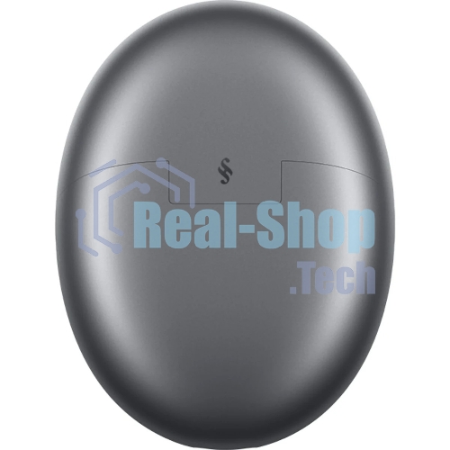Наушники TWS Huawei FreeBuds 6 черный, вкладыши, Bluetooth, активное шумоподавление, до 8 ч