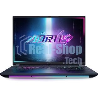 Ноутбук Gigabyte AORUS MASTER 16 AM6H Intel Ultra 9 275HX/32Gb/SSD 1Tb/RTX 5080 16Gb/16