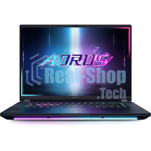 Ноутбук Gigabyte AORUS MASTER 16 AM6H Intel Ultra 9 275HX/32Gb/SSD 1Tb/RTX 5080 16Gb/16