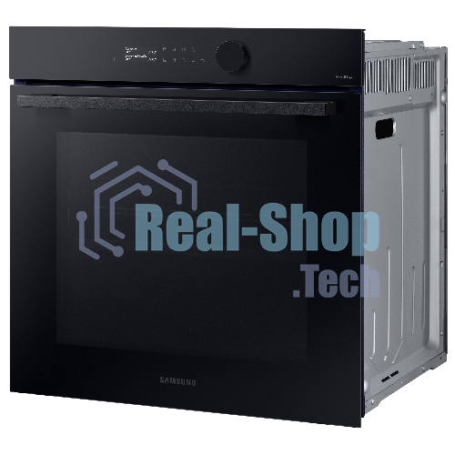 Духовой шкаф электрический Samsung NV7B5645TAK/WT черный