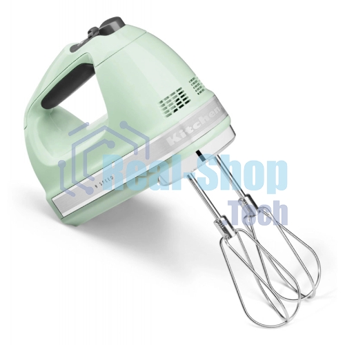 Миксер ручной KitchenAid 5KHM9212EPT, фисташковый