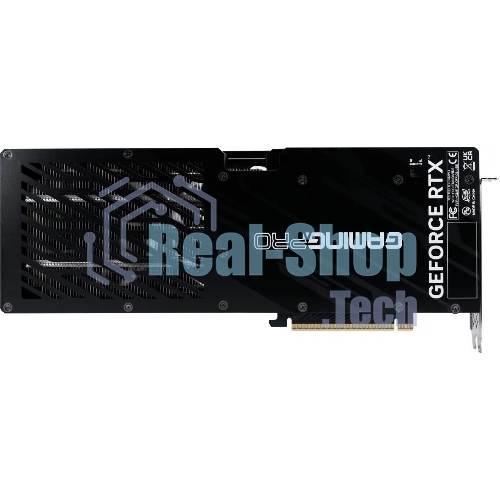 Видеокарта Palit PA-RTX 5080 GAMINGPRO OC 16Gb GeForce RTX 5080 16Gb 256bit GDDR7 2295/30000 HDMIx1 DPx3 HDCP Ret PCI-E PA-RTX 5080