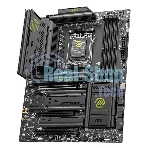 Материнская плата MSI MAG X870E TOMAHAWK WIFI, AM5, AMD X870, 4xDDR5, 4xSATA, 4xM.2, 1xPCI-E 5.0 x16, 1xPCI-E 4.0 x4, 1xPCI-E 3.0 x1, 1xHDMI, 2xUSB Type-C, 1x5Gb LAN, 2xUSB-A 3.2 Gen 2, 3xUSB-A 3.2 Gen 1, 4xUSB-A 2.0, 7.1, Wi-Fi 7, ATX