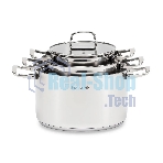Набор кастрюль Starwind Chef Compact 6 предметов (SW-CH3006)