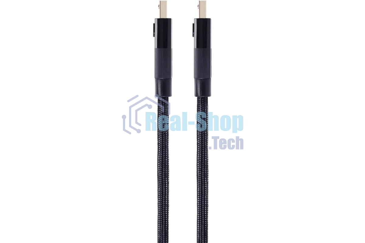 Кабель соединительный Telecom DP-DP 2.1V 80Gbs 16K@60Hz 2м, медь, TCG865-2M