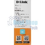 Роутер беспроводной D-Link DIR-620S/RU/B1A N300 черный