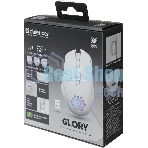 Мышь беспроводная Defender Glory GM-514 белый, 3200 dpi, радиоканал, USB, кнопки - 7