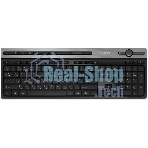 Клавиатура SVEN KB-E5500W беспроводная, радиоканал, чёрный