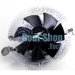 Кулер ZALMAN CNPS80G Rev.3, 85мм FAN, AL, 4-PIN PWM, 900-2500 RPM, 28DBA, LONG LIFE BEARING, LGA 1700/1200/115X, AM5/AM4/AM3+/AM3
