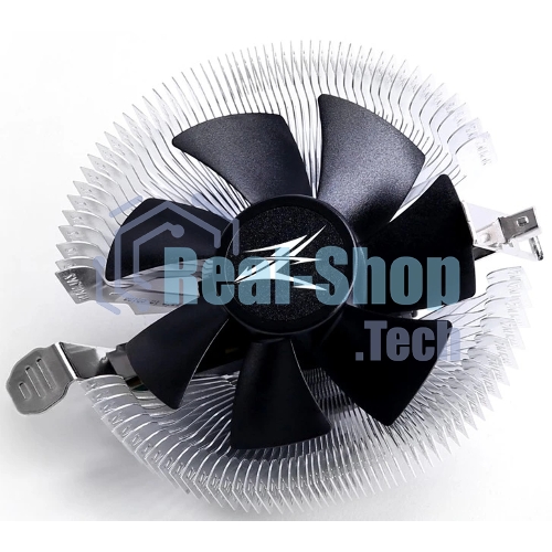 Кулер ZALMAN CNPS80G Rev.3, 85мм FAN, AL, 4-PIN PWM, 900-2500 RPM, 28DBA, LONG LIFE BEARING, LGA 1700/1200/115X, AM5/AM4/AM3+/AM3