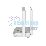 Маршрутизатор Netcraze Challenger Мультигигабитный интернет-центр с Mesh Wi-Fi 6 AX3000, 2 портами 2.5 Gigabit Ethernet и переключателем режима роутер/ретранслятор