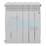 Радиатор алюминиевый Royal Thermo BILINER A 500 - 6 секц.