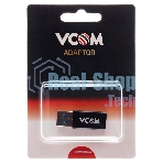 Адаптер VCOM USB3.0 TypeC (F) <-->USB3.0 (M)