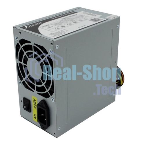 Блок питания Inwin/Powerman PMP-450ATX, 450Вт, 80мм, серый