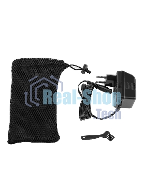 Электробритва Centek CT-2170 (синий) ротор 3D, влажное бритье, 3 плав.головки, 2-ные лезвия, до 50 мин раб