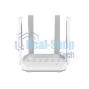 Маршрутизатор Wi-Fi Keenetic Sprinter (KN-3711) Mesh Wi-Fi 6 AX3000