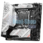 Материнская плата MSI MPG B760I EDGE WIFI, LGA 1700, Intel B760, 2xDDR5, 4xSATA, 2xM.2, 1xPCIe 5.0 x16, 1xHDMI, 1xDP, 1x 2.5Gb LAN, 4xUSB-A 3.2 Gen 1, 1xUSB-A 3.2 Gen 2, 2xUSB-A 2.0, 1xUSB-C 3.2 Gen 2, 3x3.5 мм, 7.1, Mini-ITX