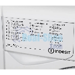 Стиральная машина Indesit IWSD 5085 (CIS) белый, загрузка фронтальная 5 кг,800 об/мин., класс: А